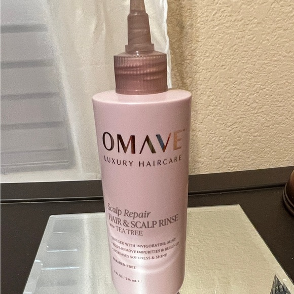 Omave Luxury Haircare Hair Omave Luxury Haircare Scalp Repair Hair